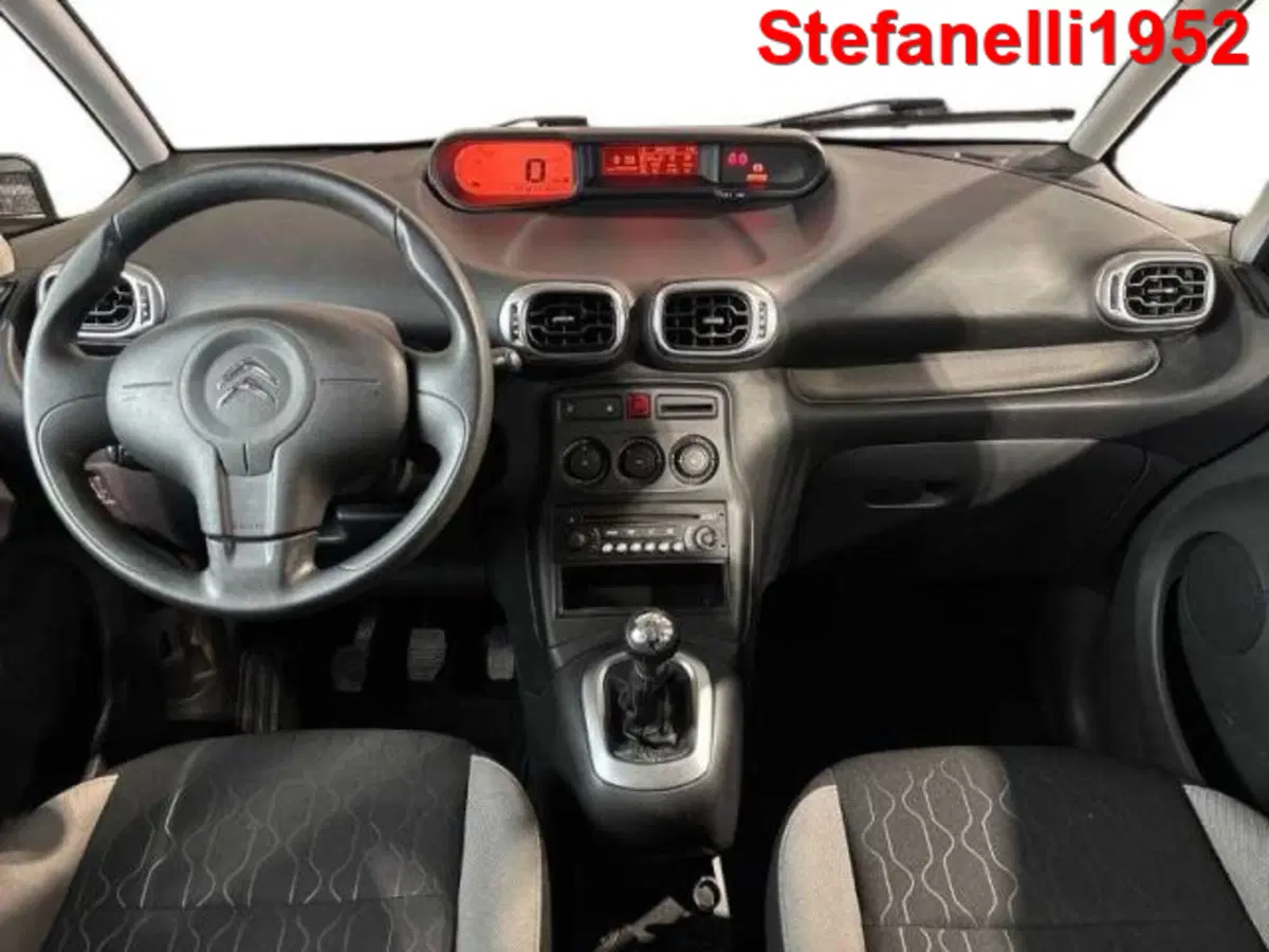 Citroen C3 Picasso usata a Bologna (13)