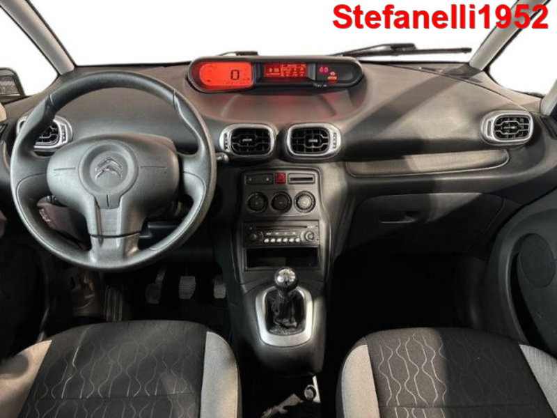 Citroen C3 Picasso usata a Bologna (13)