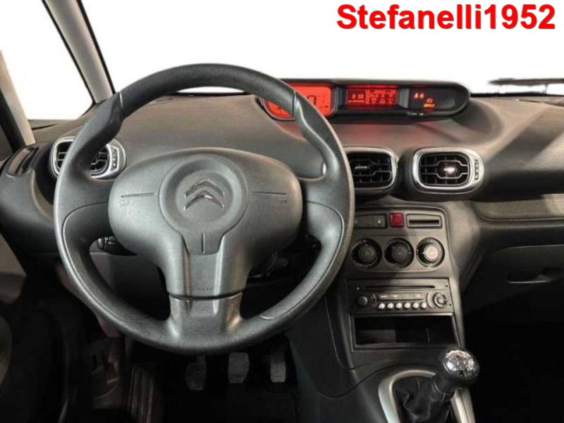 Citroen C3 Picasso usata a Bologna (14)