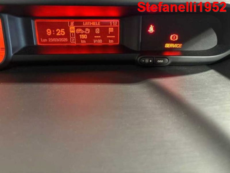Citroen C3 Picasso usata a Bologna (17)