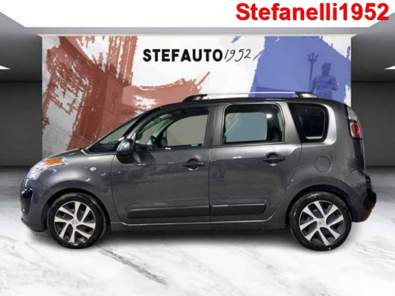 Citroen C3 Picasso usata a Bologna (4)