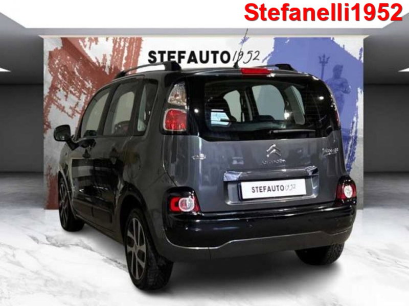 Citroen C3 Picasso usata a Bologna (5)