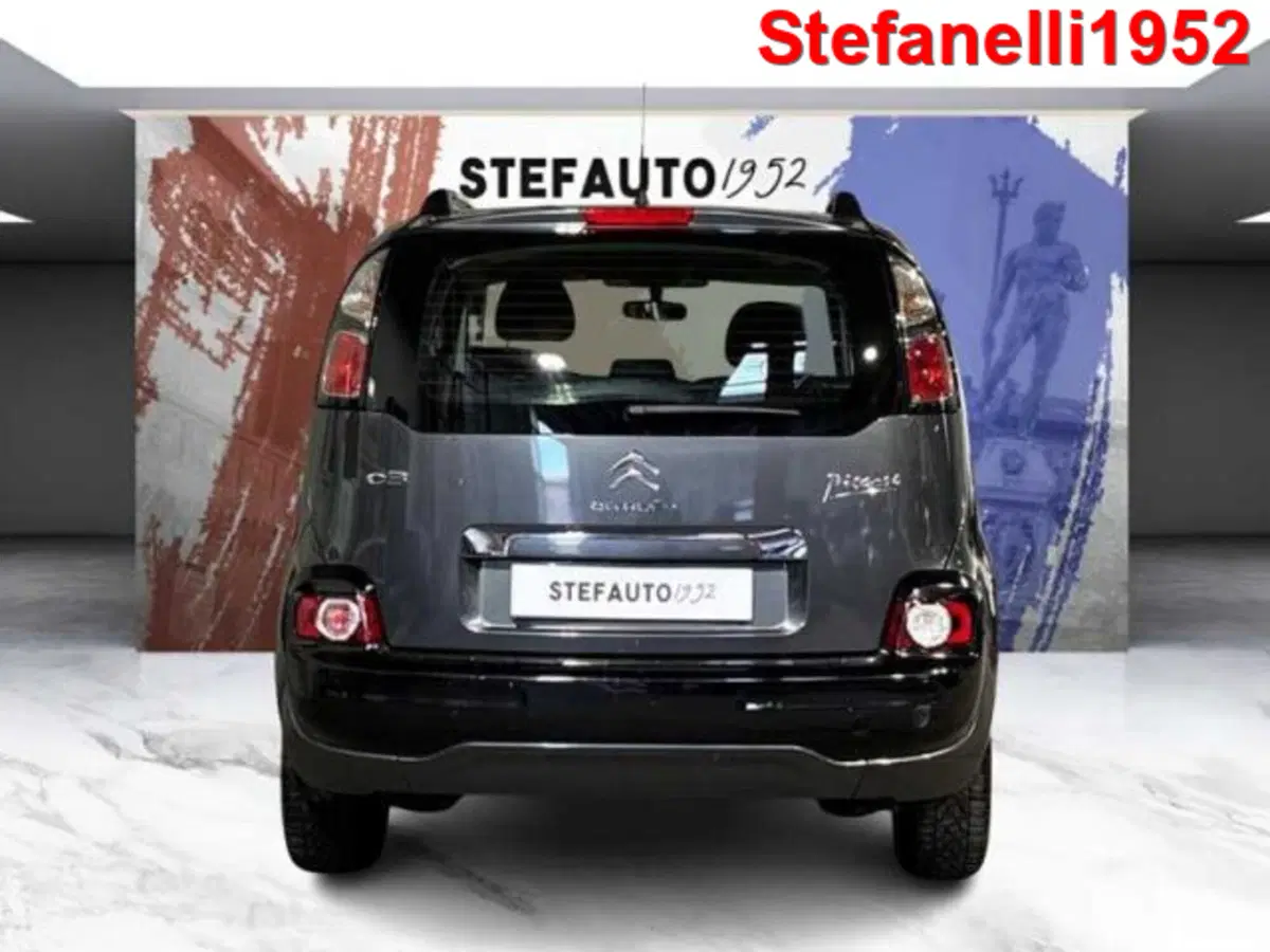 Citroen C3 Picasso usata a Bologna (6)