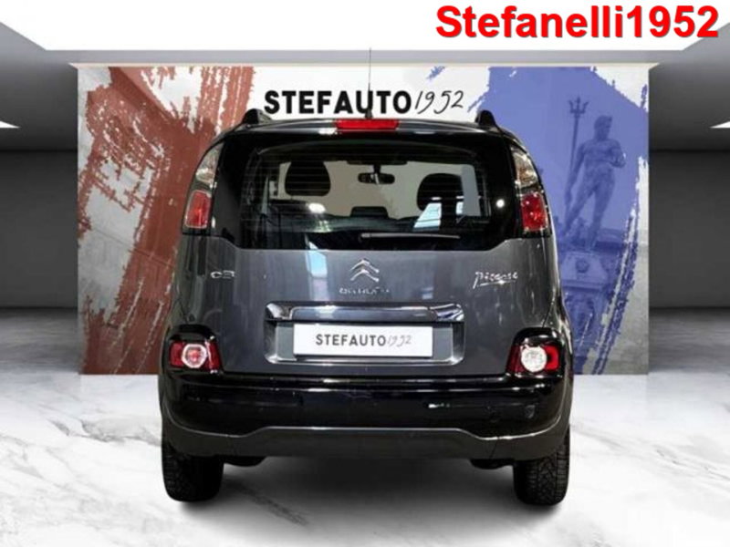 Citroen C3 Picasso usata a Bologna (6)