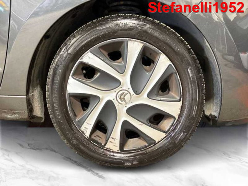 Citroen C3 Picasso usata a Bologna (8)