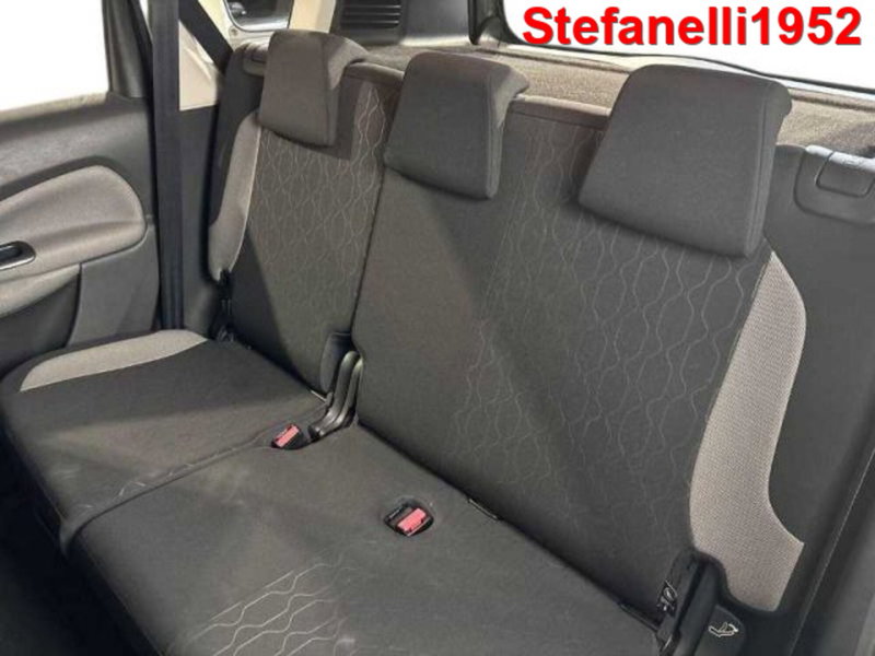 Citroen C3 Picasso usata a Bologna (9)