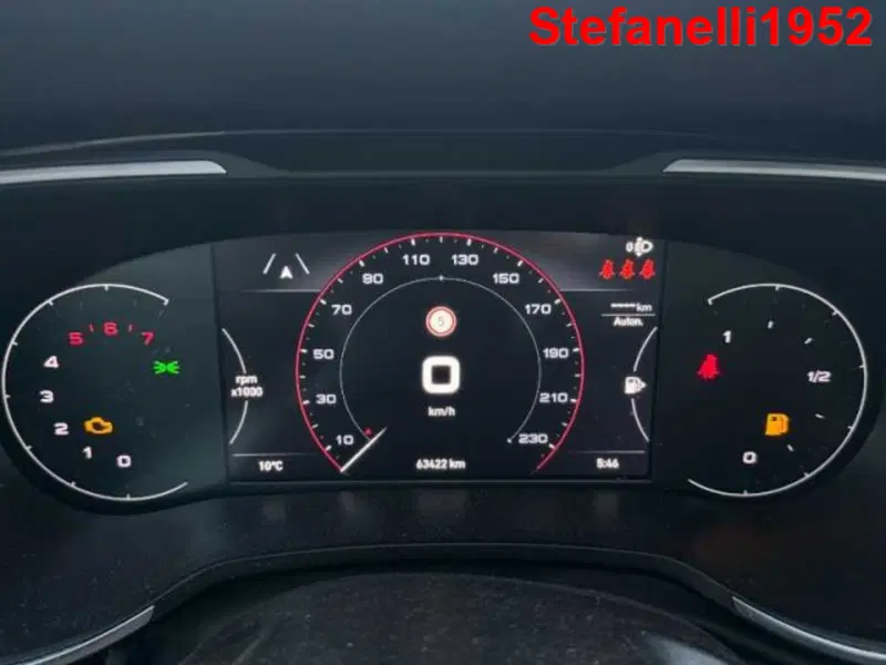 Fiat Tipo Station Wagon usata a Bologna (12)