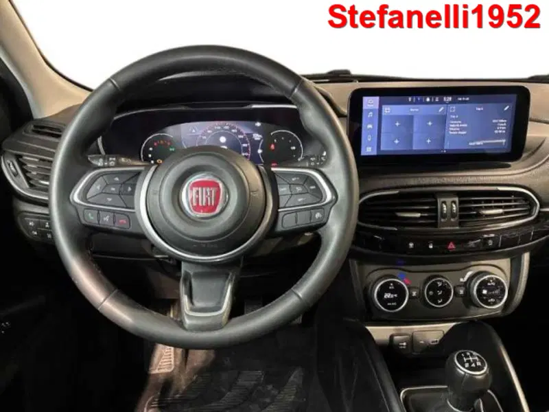 Fiat Tipo Station Wagon usata a Bologna (14)