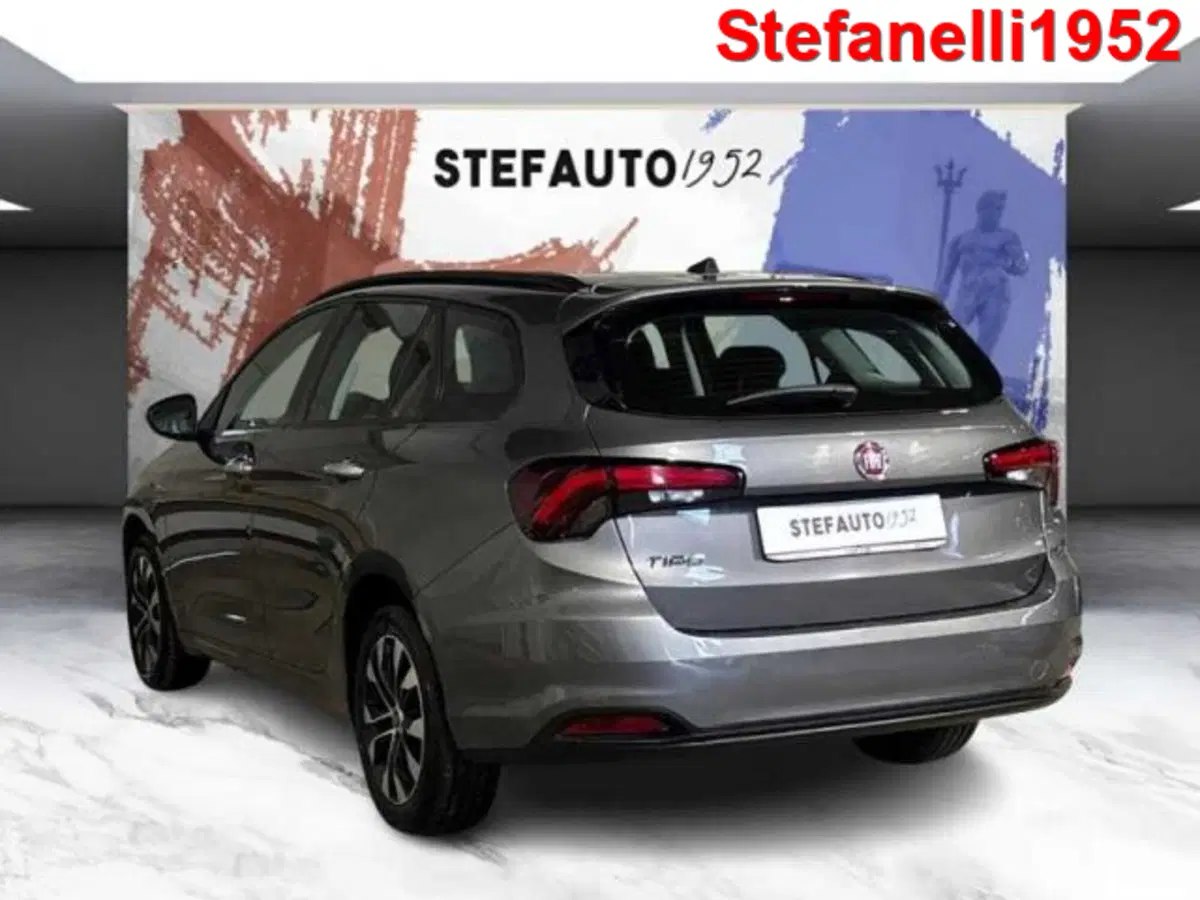 Fiat Tipo Station Wagon usata a Bologna (5)