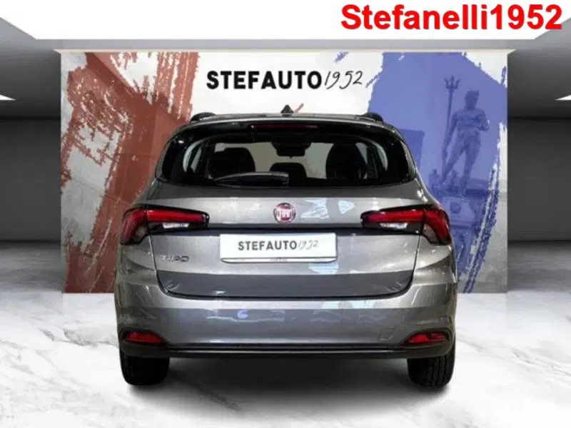 Fiat Tipo Station Wagon usata a Bologna (6)