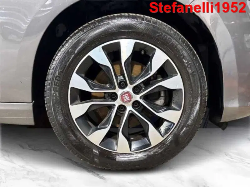 Fiat Tipo Station Wagon usata a Bologna (8)