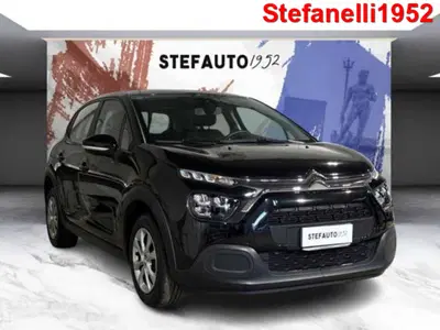 Citroen C3 PureTech 83 S&amp;S Feel del 2022 usata a Bologna