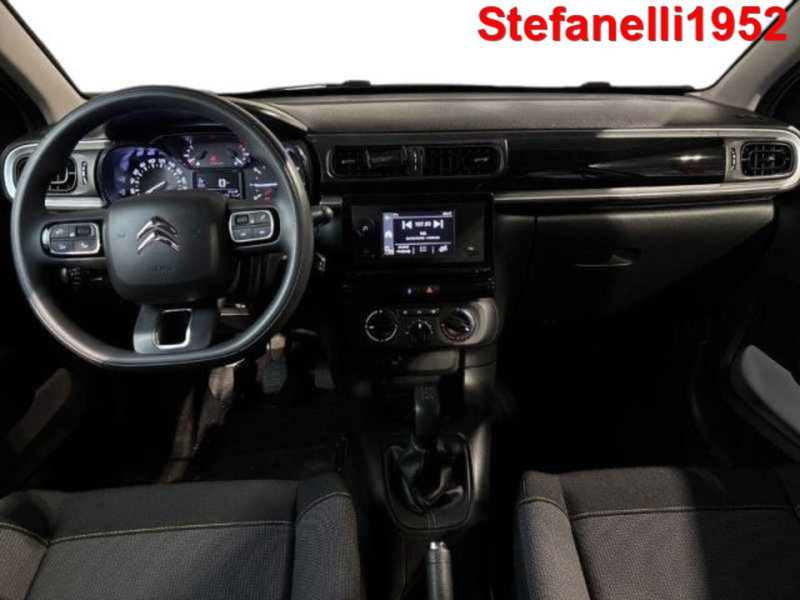 Citroen C3 usata a Bologna (13)