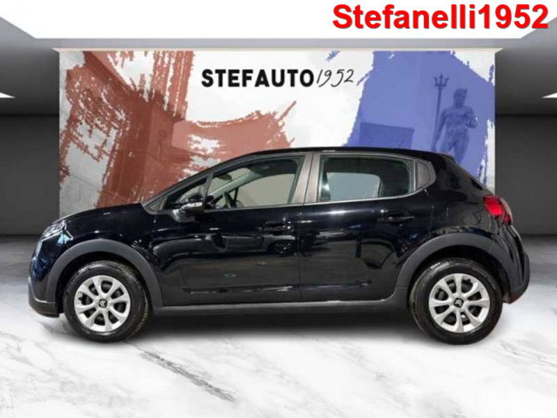 Citroen C3 usata a Bologna (4)