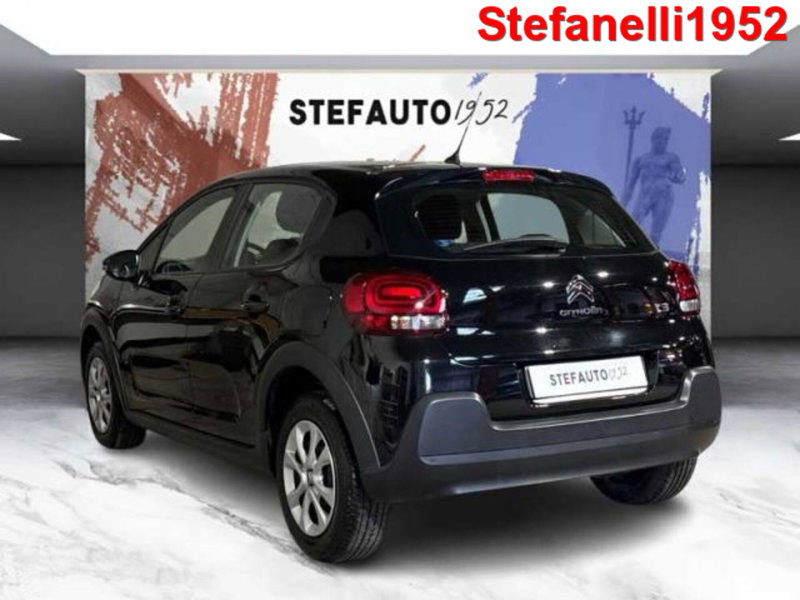 Citroen C3 usata a Bologna (5)