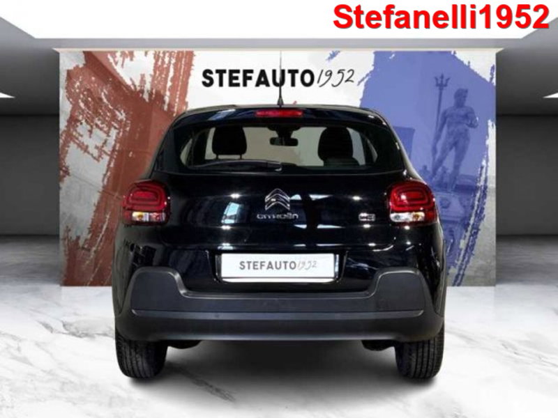 Citroen C3 usata a Bologna (6)