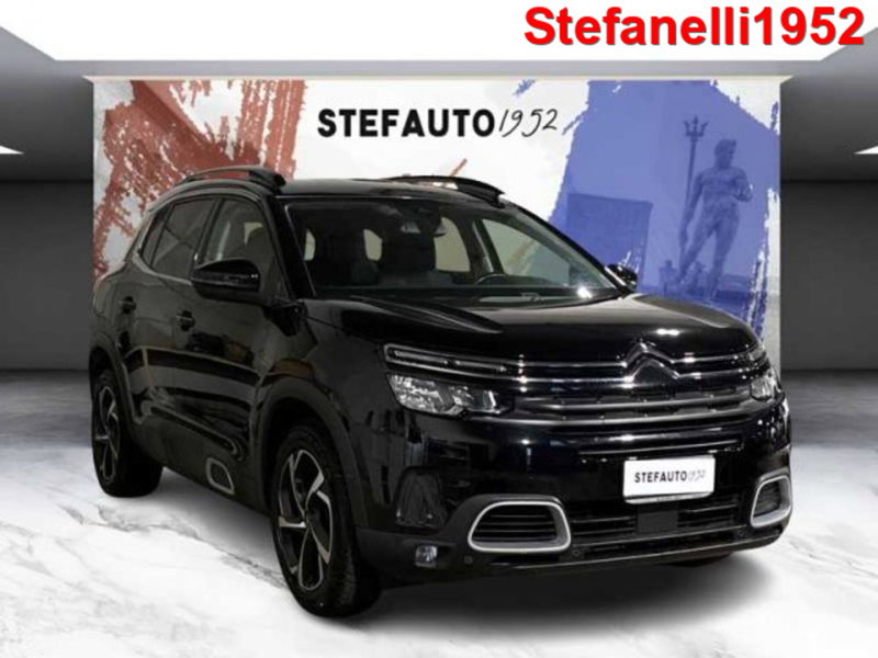 Citroen C5 Aircross usata a Bologna