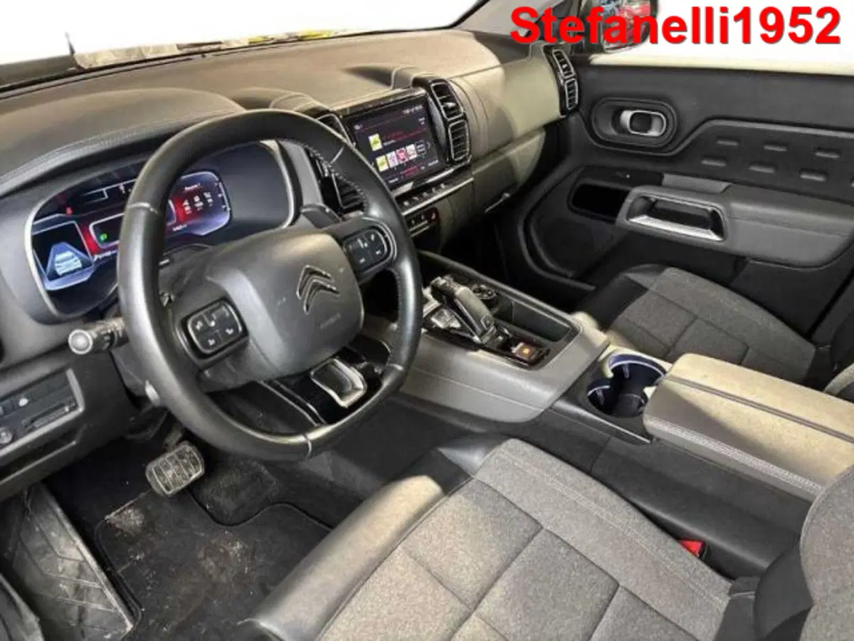 Citroen C5 Aircross usata a Bologna (11)