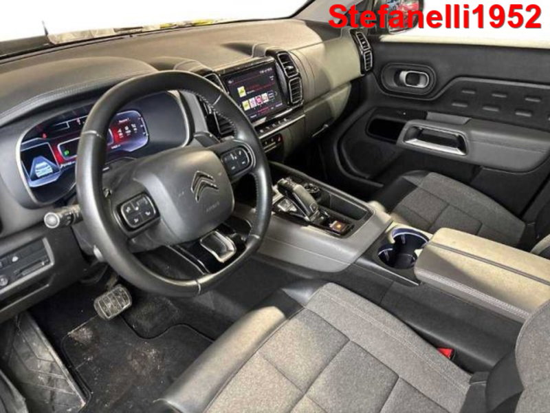 Citroen C5 Aircross usata a Bologna (11)