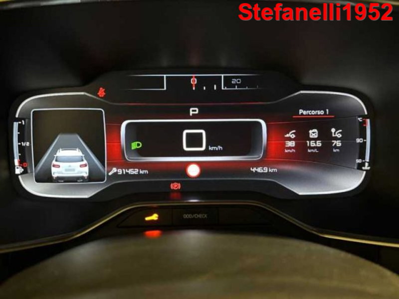 Citroen C5 Aircross usata a Bologna (12)