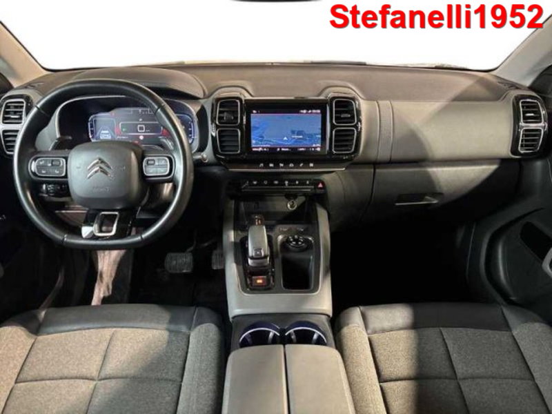 Citroen C5 Aircross usata a Bologna (13)