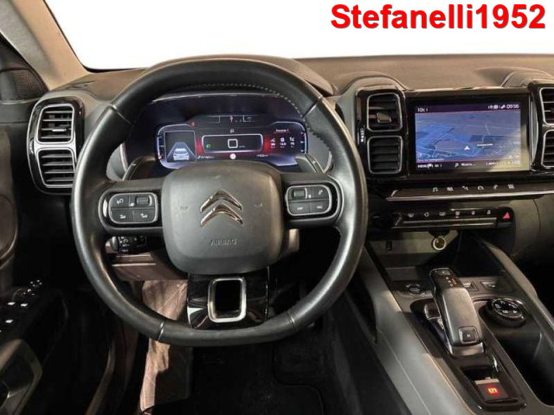 Citroen C5 Aircross usata a Bologna (14)