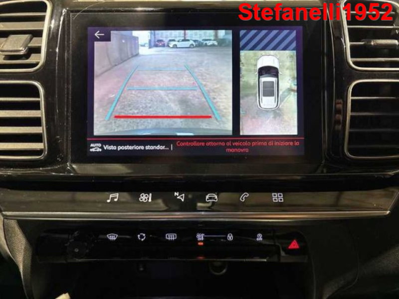 Citroen C5 Aircross usata a Bologna (17)