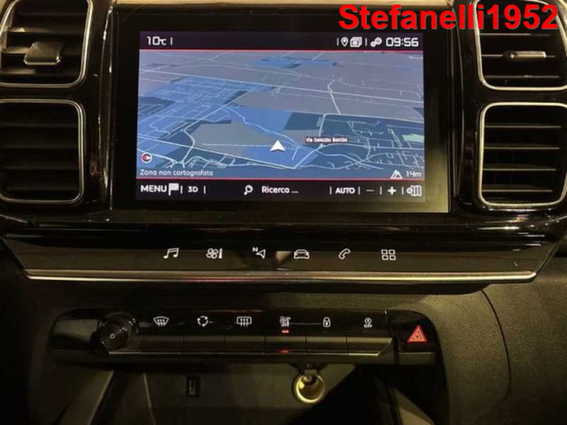 Citroen C5 Aircross usata a Bologna (18)