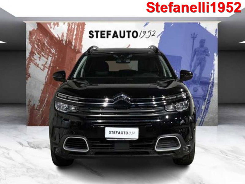 Citroen C5 Aircross usata a Bologna (2)