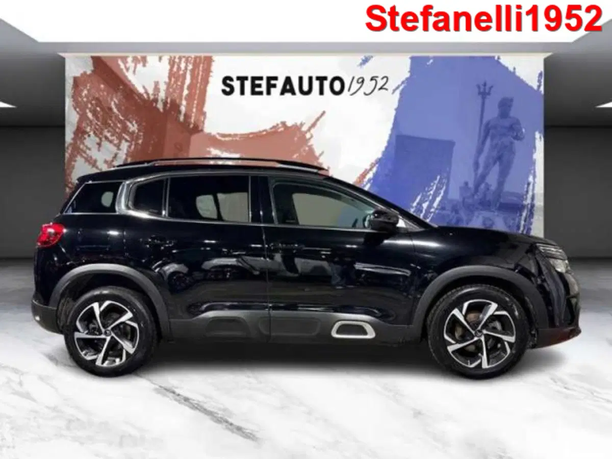 Citroen C5 Aircross usata a Bologna (3)