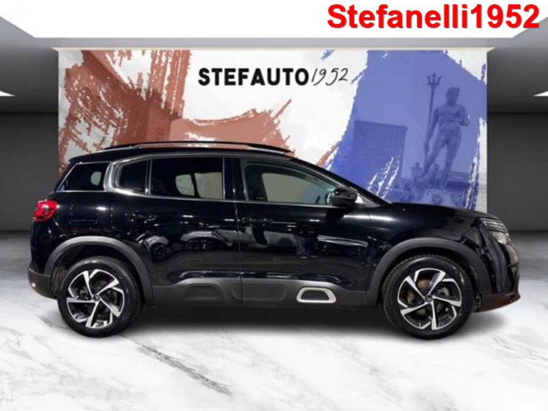 Citroen C5 Aircross usata a Bologna (3)