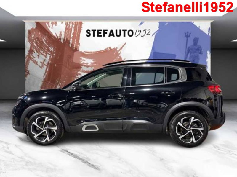 Citroen C5 Aircross usata a Bologna (4)