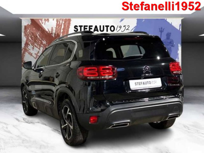 Citroen C5 Aircross usata a Bologna (5)