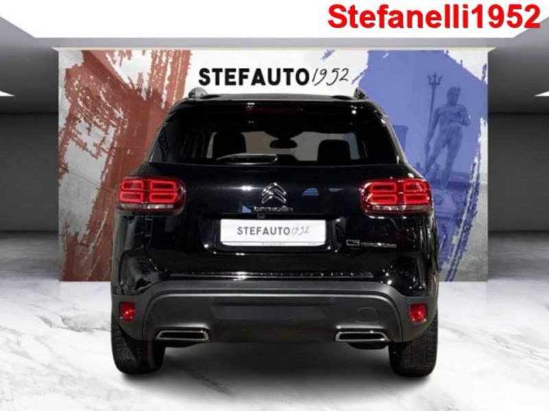 Citroen C5 Aircross usata a Bologna (6)