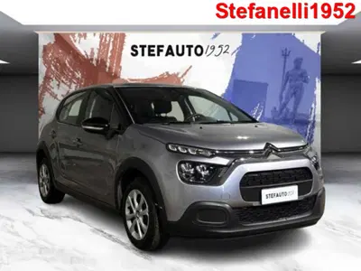 Citroen C3 PureTech 83 S&amp;S Feel del 2020 usata a Bologna