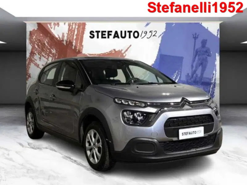 Citroen C3 usata a Bologna