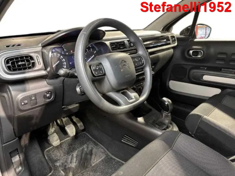 Citroen C3 usata a Bologna (11)