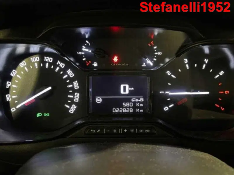 Citroen C3 usata a Bologna (12)