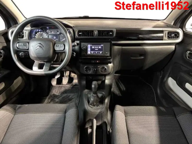 Citroen C3 usata a Bologna (13)