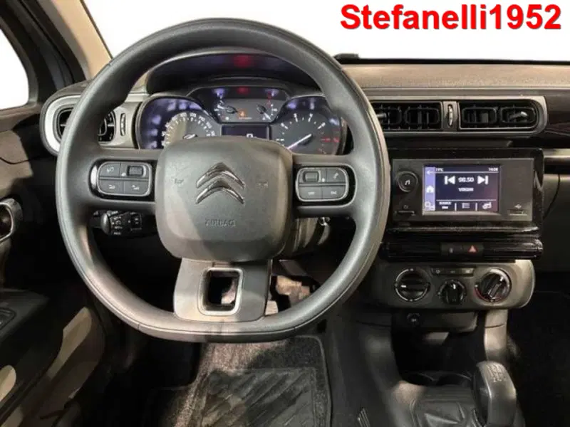 Citroen C3 usata a Bologna (14)