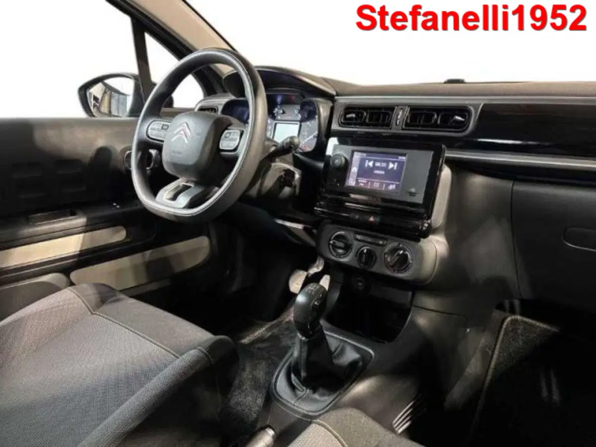 Citroen C3 usata a Bologna (15)