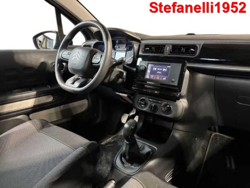 Citroen C3 usata a Bologna (15)