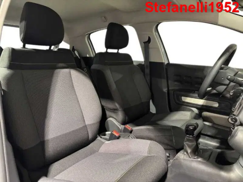 Citroen C3 usata a Bologna (16)