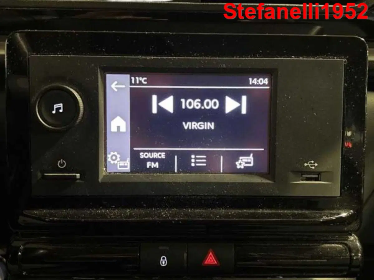 Citroen C3 usata a Bologna (17)