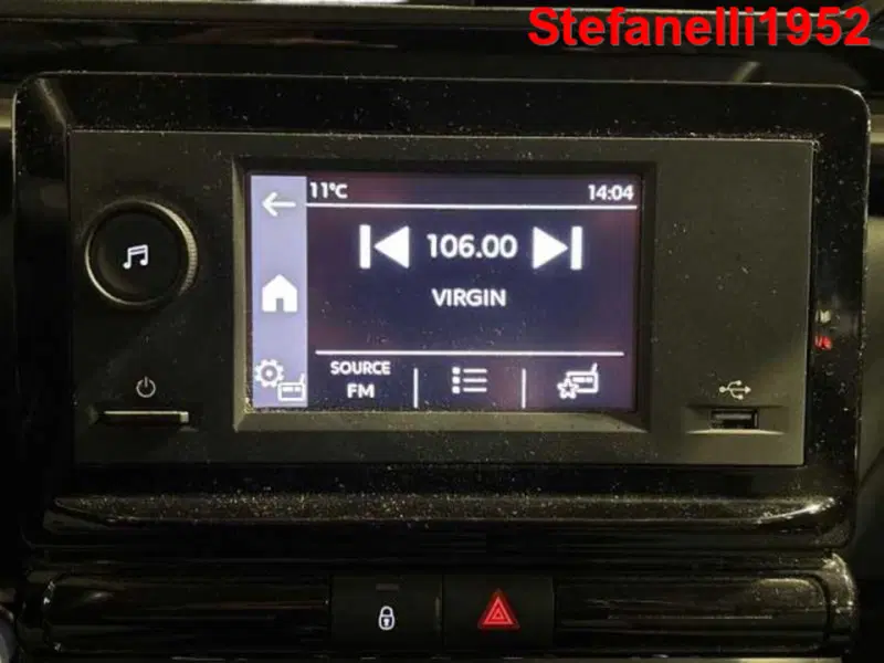 Citroen C3 usata a Bologna (17)