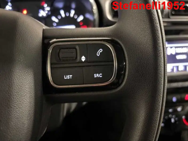 Citroen C3 usata a Bologna (19)