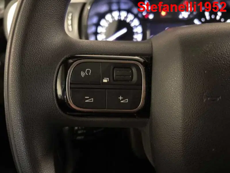 Citroen C3 usata a Bologna (20)