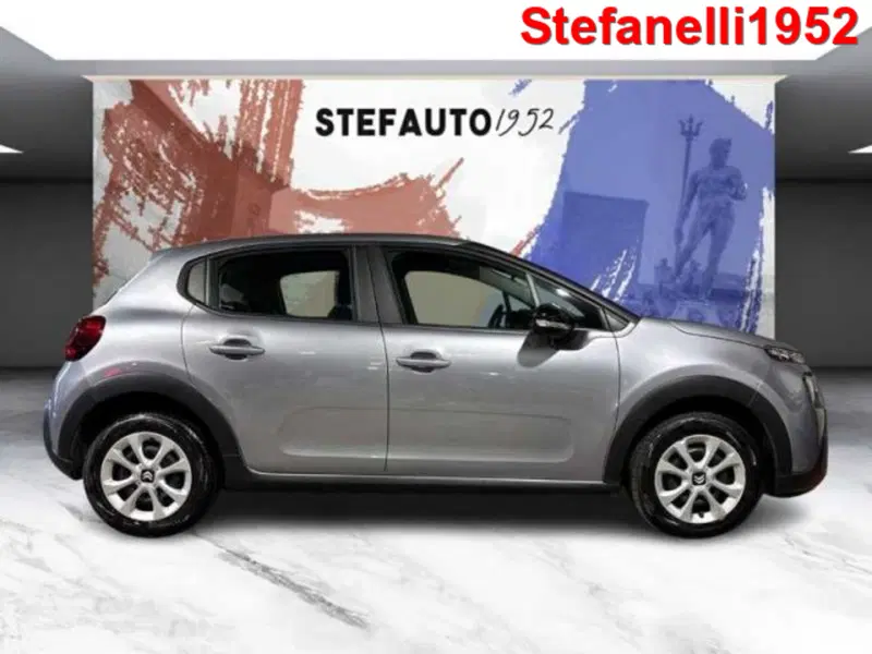 Citroen C3 usata a Bologna (3)