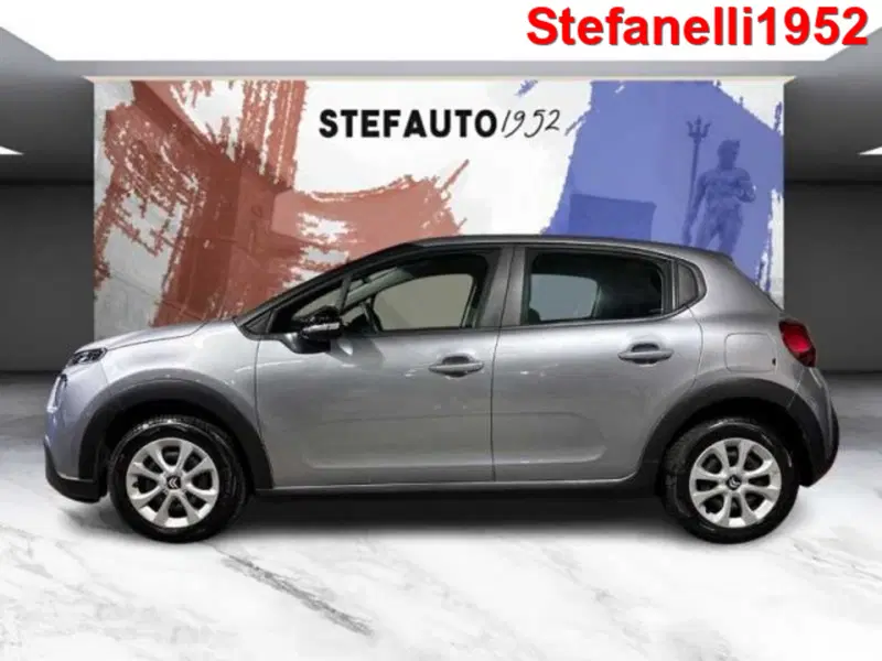 Citroen C3 usata a Bologna (4)