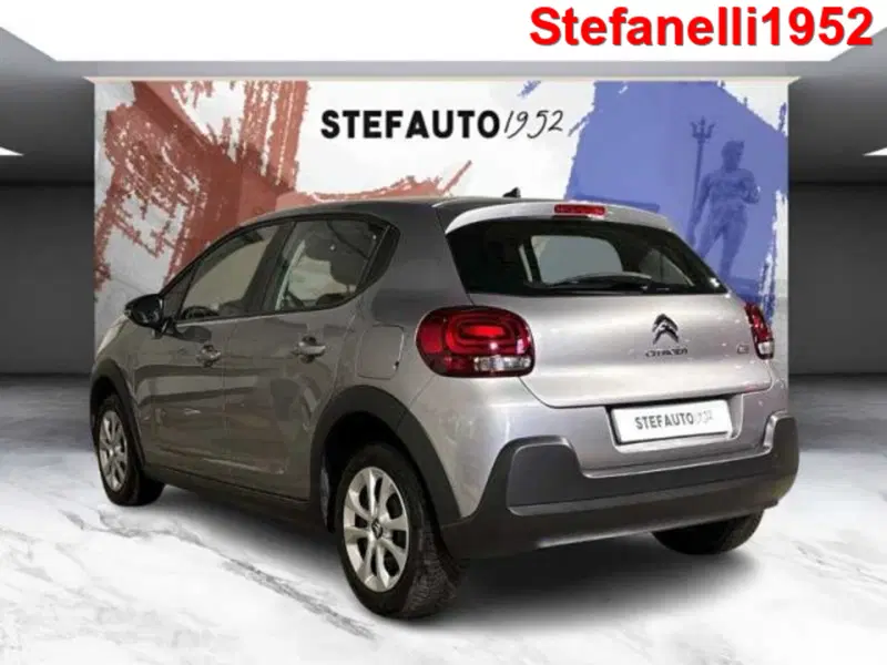 Citroen C3 usata a Bologna (5)